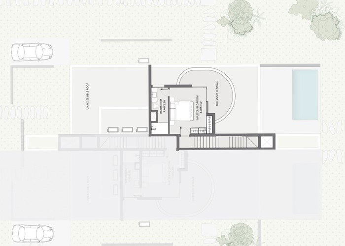 3BR Twin villa with lagoon view in Tuban - 8